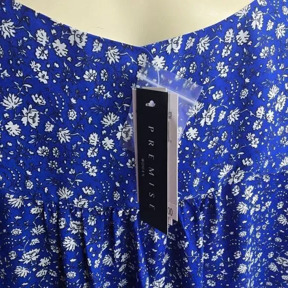 Premise 1x top nwt R2 - Picture 4 of 5